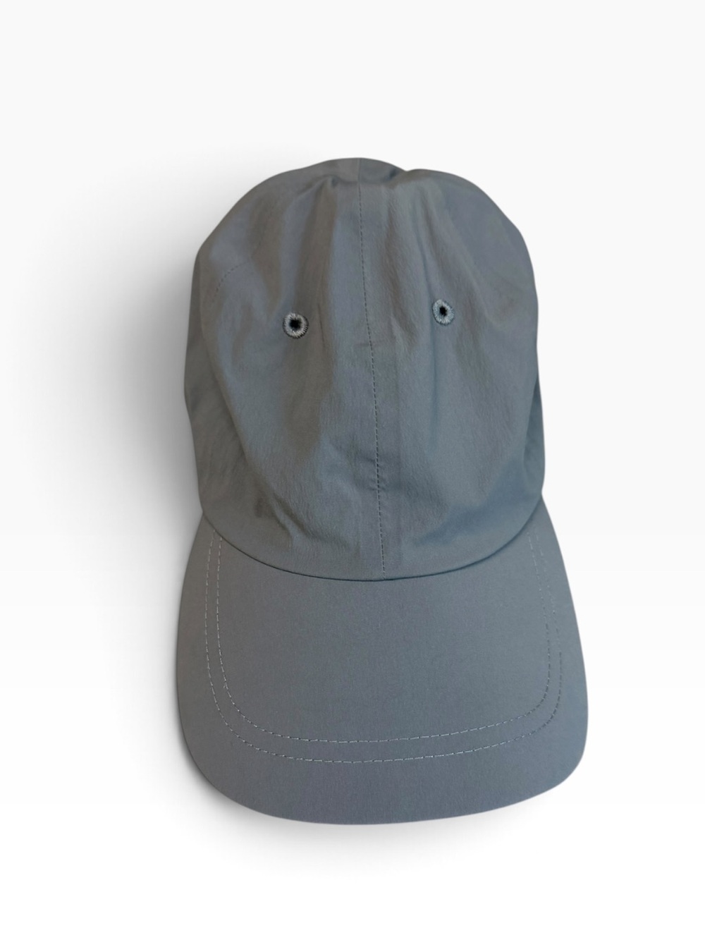 Abercrombie and Fitch grey baseball cap